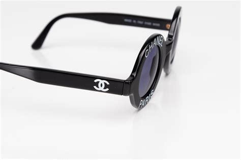 chanel sunglasses 2004|Chanel vintage sunglasses shop.